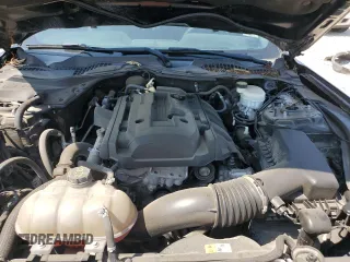2016 Ford Mustang EcoBoost with VIN 1FA6P8TH0G5306687, listed as a Copart auction lot 59887715 with 60,378 mi miles and Salvage title. Bid and sale history available at DreamBid. Image 11.