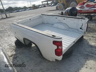 2023 Chevrolet Silverado 1500 with VIN 57293353, listed as a Copart auction lot 44778425 with Not Provided miles and Clean Title. Bid and sale history available at DreamBid. Image 2.