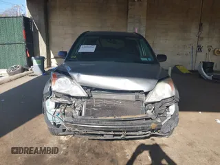 2008 Honda CR-V EX with VIN 5J6RE48528L023428, listed as a IAAI auction lot 42092250 with 163,075 mi miles. Bid and sale history available at carsss.com. Image 13.
