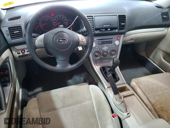 2009 Subaru Outback with VIN 4S4BP60C396332585, listed as a Copart auction lot 64523955 with 113,718 mi miles and Clean title. Bid and sale history available at DreamBid. Image 8.