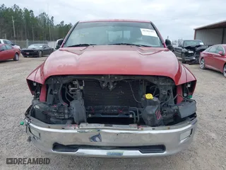 2009 Dodge Ram 1500 SLT with VIN 1D3HB18T49S722968, listed as a IAAI auction lot 41582583 with 206,012 mi miles. Bid and sale history available at carsss.com. Image 13.