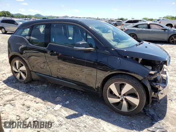 2017 BMW i3 z VIN WBY1Z8C38HV891344, wystawiony jako Copart lot #57782835 z przebiegiem 51 038 mil mil oraz Szkody całkowita. Historia ofert i sprzedaży dostępna na DreamBid. Obrazek 4.