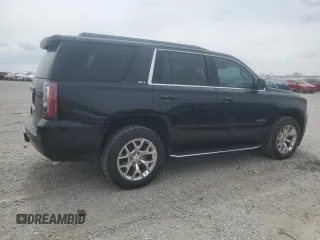 2015 GMC Yukon SLT z VIN 1GKS2BKC3FR133849, wystawiony jako Copart lot #53640635 z przebiegiem 105 812 mil mil oraz Szkoda całkowita • Salvage title. Historia ofert i sprzedaży dostępna na DreamBid. Obrazek 3.