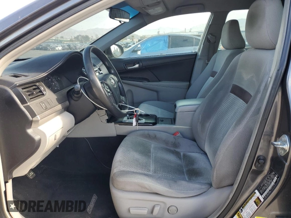 2013 Toyota Camry L with VIN 4T4BF1FK4DR317320, listed as a Copart auction lot 43660955 with 172,354 mi miles and Salvage Title. Bid and sale history available at carsss.com. Image 7.