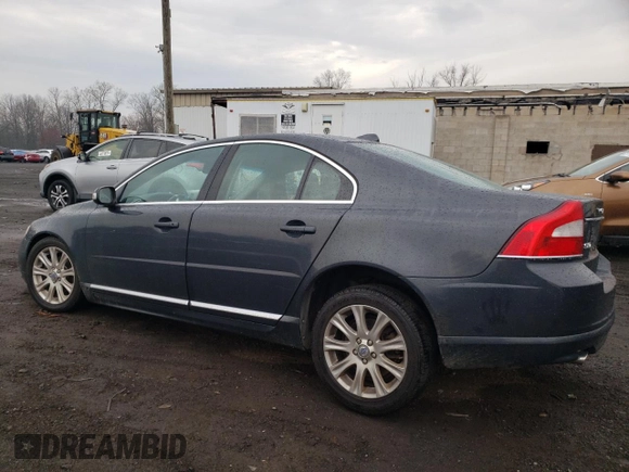 2011 Volvo S80 3.2L с VIN YV1940AS7B1147239, выставлен на аукционе Copart как лот 53158965 с пробегом 203 597 миль миль и Списание • Salvage title. История ставок и продаж доступна на DreamBid. Изображение 2.