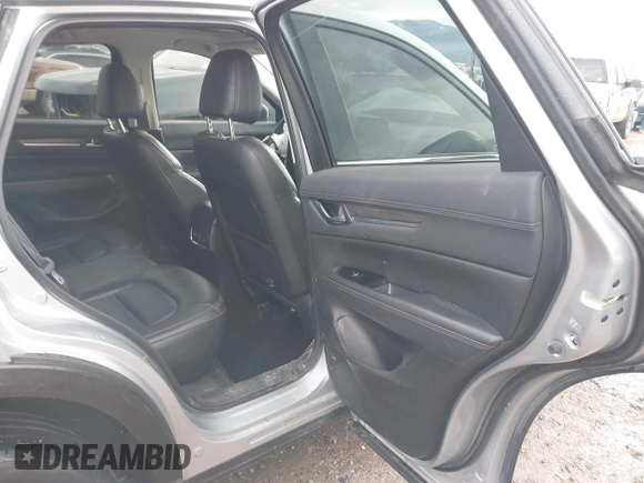 2018 Mazda CX-5 Grand Touring с VIN JM3KFBDM8J0326492, выставлен на аукционе IAAI как лот 40928841 с пробегом 114 848 миль миль и . История ставок и продаж доступна на DreamBid. Изображение 8.