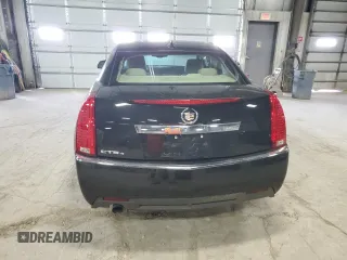 2013 Cadillac CTS Luxury with VIN 1G6DG5E50D0104298, listed as a Copart auction lot 56281385 with 101,083 mi miles and Salvage title. Bid and sale history available at DreamBid. Image 6.