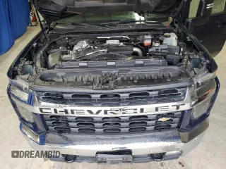 2022 Chevrolet Silverado 3500HD LT z VIN 1GC4YTEY0NF279707, wystawiony jako Copart lot #56658555 z przebiegiem 222 952 mil mil oraz Czysty tytuł • Clean title. Historia ofert i sprzedaży dostępna na DreamBid. Obrazek 11.