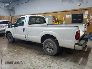 2015 Ford Super Duty F-250 SRW XL with VIN 1FTBF2A65FEA09262, listed as a Copart auction lot 77424984 with 316,455 mi miles and Clean Title. Bid and sale history available at carsss.com. Image 2.