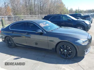 2016 BMW 5 Series 535i xDrive with VIN WBA5B3C56GG257283, listed as a IAAI auction lot 41910221 with 74,831 mi miles and . Bid and sale history available at DreamBid. Image 13.
