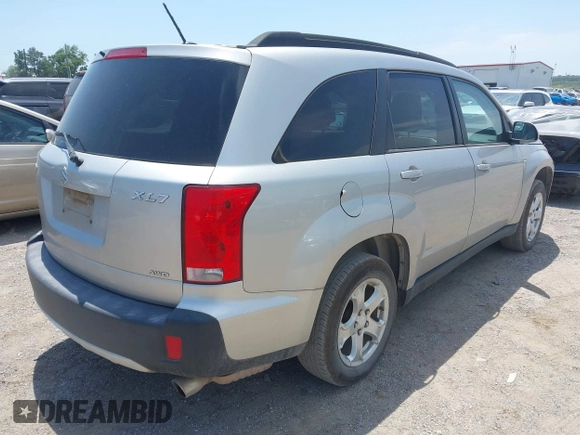 2008 Suzuki XL7 Luxury with VIN 2S3DA417386112930, listed as a IAAI auction lot 42665521 with 96,637 mi miles and . Bid and sale history available at DreamBid. Image 4.