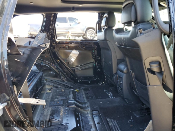 2018 Jeep Grand Cherokee Limited z VIN 1C4RJFBG8JC331703, wystawiony jako Copart lot #55220385 z przebiegiem 149 035 mil mil oraz Szkoda całkowita • Salvage title. Historia ofert i sprzedaży dostępna na DreamBid. Obrazek 11.