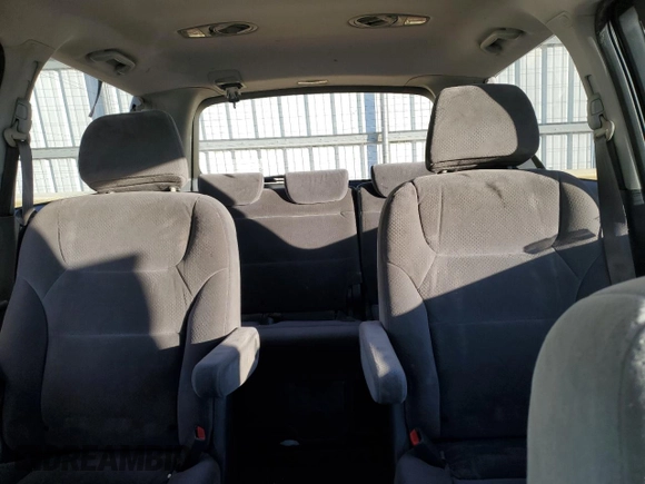 2005 Honda Odyssey LX with VIN 5FNRL38205B093617, listed as a Copart auction lot 49765025 with 271,363 mi miles and Salvage title. Bid and sale history available at DreamBid. Image 10.