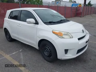 2012 Scion xD with VIN JTKKU4B40C1015626, listed as a IAAI auction lot 42195949 with 212,058 mi miles and . Bid and sale history available at DreamBid. Image 1.