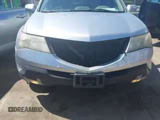 2009 Acura MDX Technology with VIN 2HNYD28699H529395, listed as a IAAI auction lot 42002746 with 204,575 mi miles and . Bid and sale history available at carsss.com. Image 6.
