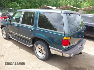 1997 Ford Explorer XL with VIN 1FMDU34X8VUC13188, listed as a IAAI auction lot 42199196 with 85,653 mi miles and . Bid and sale history available at DreamBid. Image 3.