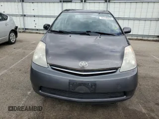 2007 Toyota Prius with VIN JTDKB20U473261920, listed as a Copart auction lot 55748035 with 258,324 mi miles and Salvage Title. Bid and sale history available at DreamBid. Image 5.