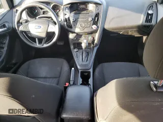 2016 Ford Focus SE с VIN 1FADP3F27GL233668, выставлен на аукционе Copart как лот 54969525 с пробегом 164 581 миль миль и Списание • Salvage title. История ставок и продаж доступна на DreamBid. Изображение 8.
