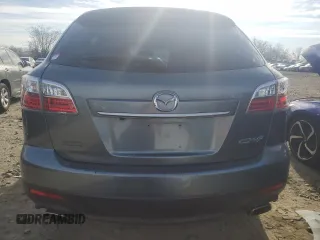 2012 Mazda CX-9 Grand Touring with VIN JM3TB2DA5C0347244, listed as a Copart auction lot 46975975 with 299,225 mi miles and Clean Title. Bid and sale history available at carsss.com. Image 6.