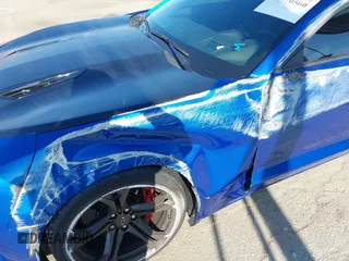 2018 Chevrolet Camaro 1SS with VIN 1G1FE1R78J0131642, listed as a IAAI auction lot 41970560 with 34,140 mi miles and . Bid and sale history available at DreamBid. Image 6.