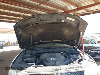 2013 Dodge Durango Crew with VIN 1C4RDHDG1DC508676, listed as a IAAI auction lot 42520380 with 126,250 mi miles and . Bid and sale history available at DreamBid. Image 10.