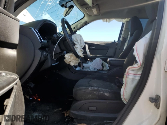 2010 GMC Acadia SLE with VIN 1GKLVLEDXAJ113840, listed as a Copart auction lot 73732594 with 246,528 mi miles and Salvage Title. Bid and sale history available at carsss.com. Image 7.