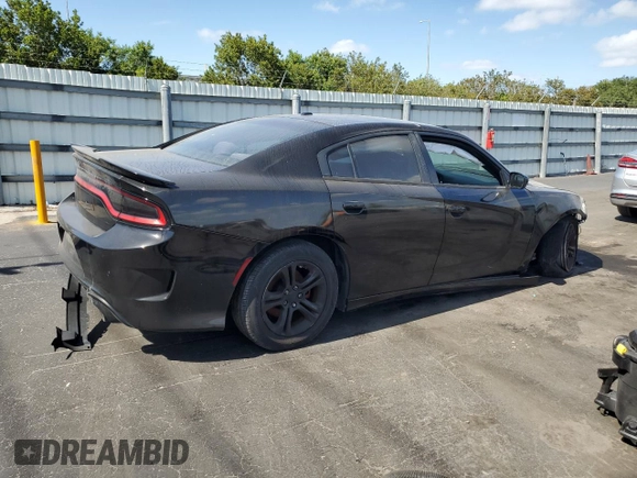 2015 Dodge Charger SE with VIN 2C3CDXBG4FH768254, listed as a Copart auction lot 55279845 with 101,858 mi miles and Clean Title. Bid and sale history available at carsss.com. Image 3.