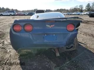 2007 Chevrolet Corvette z VIN 1G1YY26U275128702, wystawiony jako Copart lot #44051485 z przebiegiem Nie podano mil oraz Szkody całkowita. Historia ofert i sprzedaży dostępna na DreamBid. Obrazek 6.
