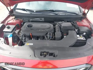 2017 Hyundai Sonata Sport with VIN 5NPE34AF9HH451174, listed as a IAAI auction lot 41732736 with 95,937 mi miles. Bid and sale history available at carsss.com. Image 10.
