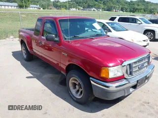 2004 Ford Ranger XLT Appearance with VIN 1FTZR44E64PA19384, listed as a IAAI auction lot 42641837 with 93,044 mi miles and . Bid and sale history available at DreamBid. Image 1.
