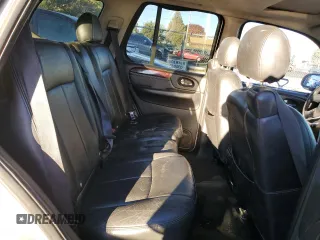 2006 GMC Envoy Denali with VIN 1GKET63M162220960, listed as a Copart auction lot 77500424 with 186,534 mi miles and Clean Title. Bid and sale history available at DreamBid. Image 11.