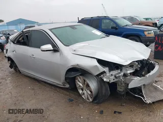 2014 Chevrolet Malibu LTZ with VIN 1G11H5SL7EF110073, listed as a IAAI auction lot 40911393 with Not Provided miles and . Bid and sale history available at DreamBid. Image 1.