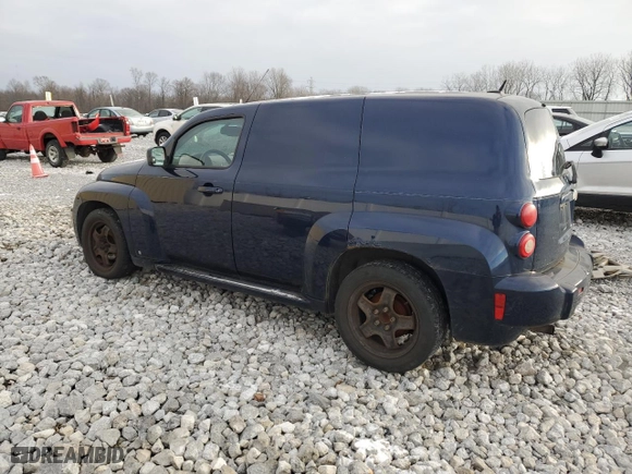2008 Chevrolet HHR Panel LT with VIN 3GCDA05D28S645425, listed as a Copart auction lot 82576544 with NaN miles and Clean Title. Bid and sale history available at carsss.com. Image 2.