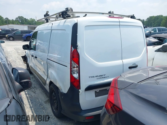 2020 Ford Transit Connect XL z VIN NM0LS7E27L1465767, wystawiony jako IAAI lot #42273676 z przebiegiem 147 820 mil mil oraz . Historia ofert i sprzedaży dostępna na DreamBid. Obrazek 3.
