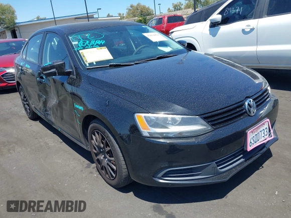 2011 Volkswagen Jetta SE с VIN 3VWDZ7AJ3BM113364, выставлен на аукционе IAAI как лот 42814994 с пробегом 158 685 миль миль и . История ставок и продаж доступна на DreamBid. Изображение 1.