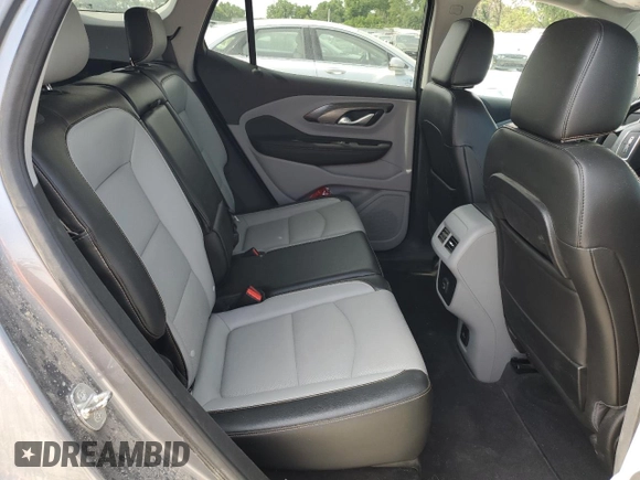 2020 GMC Terrain SLT с VIN 3GKALVEX9LL106229, выставлен на аукционе Copart как лот 59943955 с пробегом Не указан миль и Списание • Salvage title. История ставок и продаж доступна на DreamBid. Изображение 11.