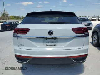 2021 Volkswagen Atlas SE с VIN 1V2JE2CA5MC240542, выставлен на аукционе Copart как лот 53096095 с пробегом 117 948 миль миль и На запчасти • Non repairable. История ставок и продаж доступна на DreamBid. Изображение 6.