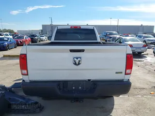 2017 Ram 1500 Tradesman с VIN 3C6JR6DG9HG654689, выставлен на аукционе IAAI как лот 41352489 с пробегом 47 653 миль миль и . История ставок и продаж доступна на DreamBid. Изображение 17.