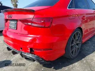 2017 Audi RS 3 с VIN WUABWGFF1H1900197, выставлен на аукционе IAAI как лот 41493934 с пробегом 24 017 миль миль и . История ставок и продаж доступна на DreamBid. Изображение 17.
