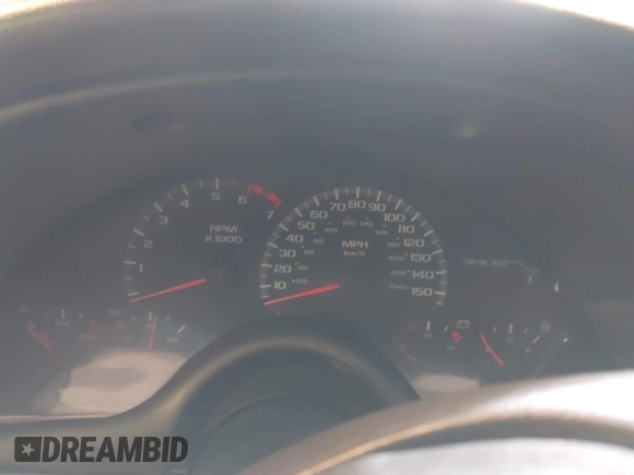 2000 Chevrolet Camaro Z28 z VIN 2G1FP22G0Y2103689, wystawiony jako IAAI lot #42173195 z przebiegiem Nie podano mil oraz . Historia ofert i sprzedaży dostępna na DreamBid. Obrazek 14.