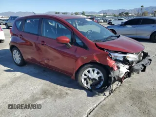 2016 Nissan Note S z VIN 3N1CE2CP9GL351685, wystawiony jako Copart lot #45607405 z przebiegiem Nie podano mil oraz Szkoda całkowita • Salvage title. Historia ofert i sprzedaży dostępna na DreamBid. Obrazek 4.