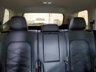 2025 Volkswagen Atlas SE with VIN 1V2WR2CA7SC503945, listed as a Copart auction lot 56392675 with 6,829 mi miles and Clean title. Bid and sale history available at DreamBid. Image 10.