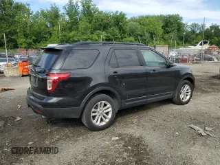 2015 Ford Explorer z VIN 1FM5K8B87FGA70897, wystawiony jako Copart lot #57647625 z przebiegiem 162 210 mil mil oraz Szkoda całkowita • Salvage title. Historia ofert i sprzedaży dostępna na DreamBid. Obrazek 3.