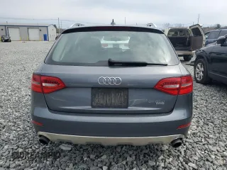 2013 Audi allroad Premium Plus with VIN WA1UFAFLXDA172845, listed as a Copart auction lot 53190695 with 76,157 mi miles and Clean Title. Bid and sale history available at carsss.com. Image 6.