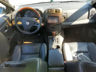 2005 Cadillac CTS z VIN 1G6DP567950113602, wystawiony jako Copart lot #51517115 z przebiegiem 155 393 mil mil oraz Czysty tytuł • Clean title. Historia ofert i sprzedaży dostępna na DreamBid. Obrazek 8.