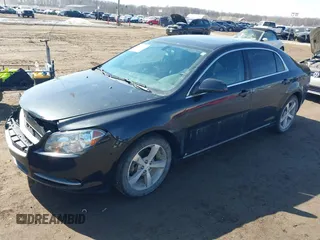 2009 Chevrolet Malibu 2LT with VIN 1G1ZJ57B69F236020, listed as a IAAI auction lot 41791913 with 106,157 mi miles and . Bid and sale history available at DreamBid. Image 2.