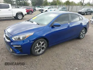 2021 Kia Forte LXS with VIN 3KPF24AD7ME333189, listed as a IAAI auction lot 41941527 with 31,424 mi miles and . Bid and sale history available at carsss.com. Image 19.