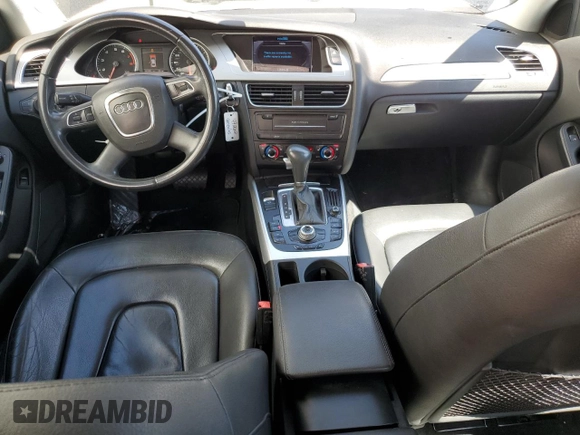 2012 Audi A4 Premium Plus с VIN WAUFFAFL1CN019340, выставлен на аукционе Copart как лот 58574225 с пробегом 137 392 миль миль и Списание • Salvage title. История ставок и продаж доступна на DreamBid. Изображение 8.