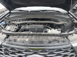 2023 Ford Explorer ST-Line z VIN 1FMSK7KH4PGA88739, wystawiony jako IAAI lot #42032609 z przebiegiem 41 818 mil mil oraz . Historia ofert i sprzedaży dostępna na DreamBid. Obrazek 10.
