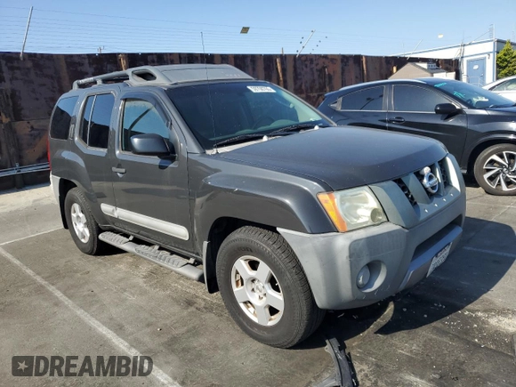 2006 Nissan Xterra SE z VIN 5N1AN08U46C555680, wystawiony jako Copart lot #59708765 z przebiegiem 210 136 mil mil oraz Czysty tytuł • Clean title. Historia ofert i sprzedaży dostępna na DreamBid. Obrazek 4.